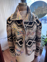 Multicolor cardigan