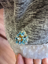 Heather gray crewneck